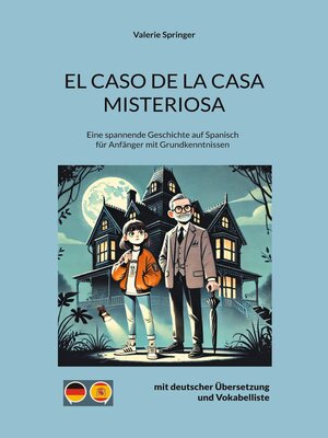cover image of El Caso de La Casa Misteriosa